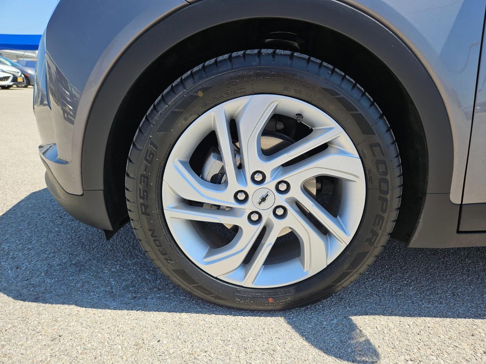 2023 Chevrolet Bolt EV Vehicle Photo in Seguin, TX 78155
