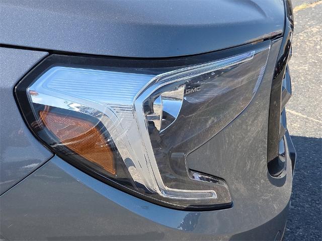 2020 GMC Terrain Vehicle Photo in EASTLAND, TX 76448-3020