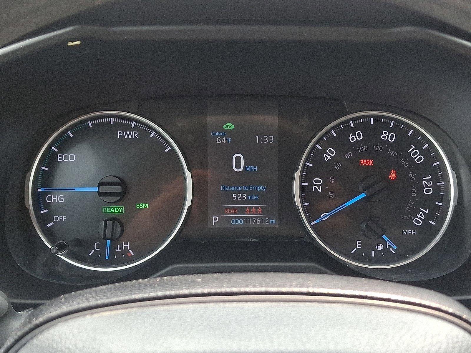 2021 Toyota RAV4 Vehicle Photo in Harrisburg, PA 17111