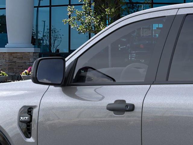2025 Ford Ranger Vehicle Photo in Weatherford, TX 76087