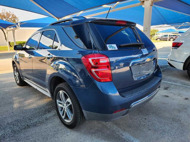 2016 Chevrolet Equinox Vehicle Photo in DENTON, TX 76210-9321