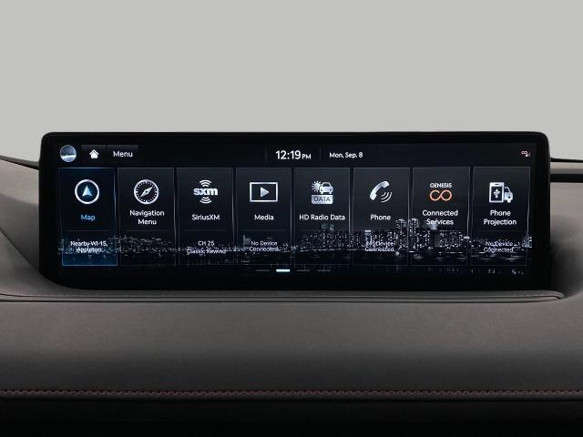 2024 Genesis G80 Vehicle Photo in Appleton, WI 54913