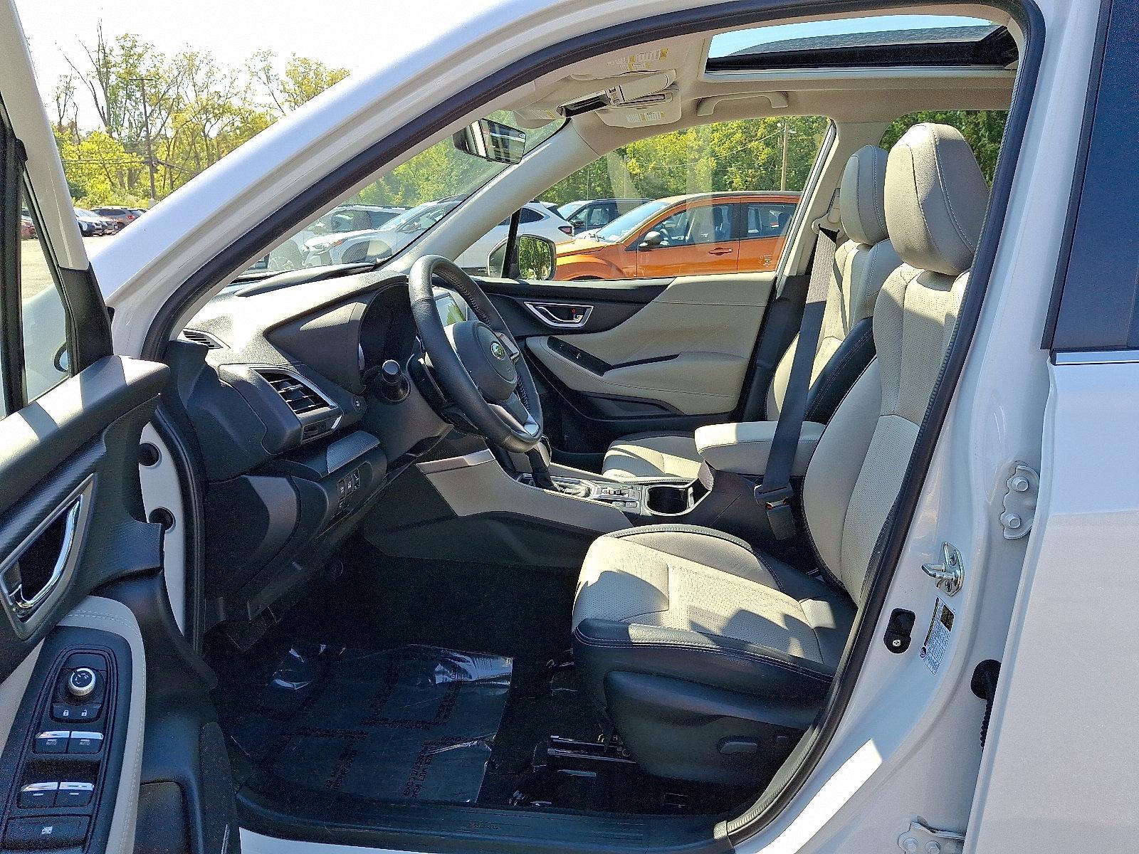 2021 Subaru Forester Vehicle Photo in Harrisburg, PA 17111