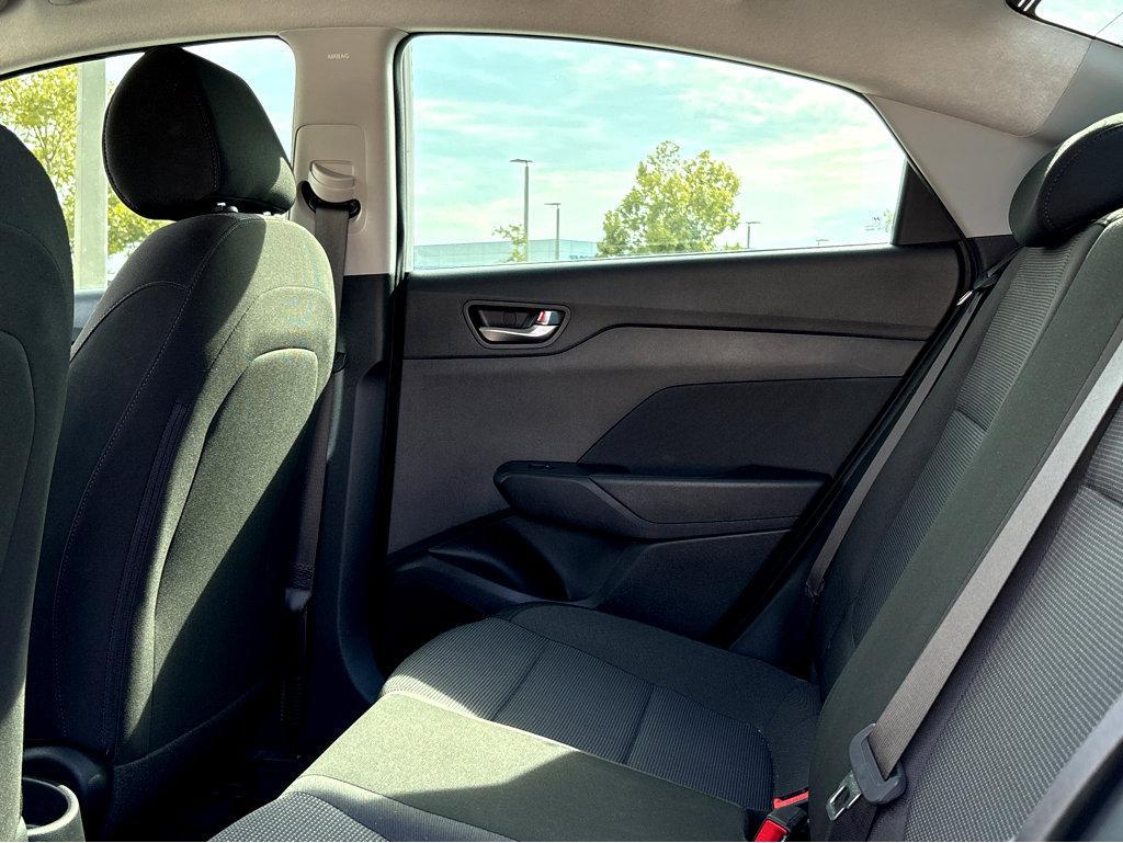 2022 Hyundai ACCENT Vehicle Photo in POOLER, GA 31322-3252