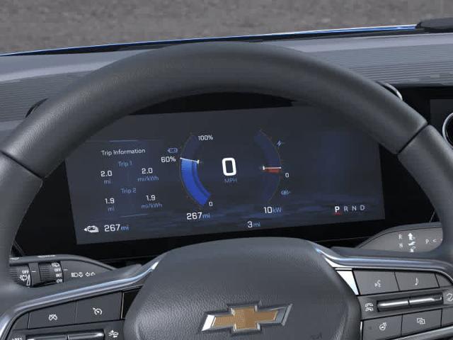 2025 Chevrolet Equinox EV Vehicle Photo in MOON TOWNSHIP, PA 15108-2571
