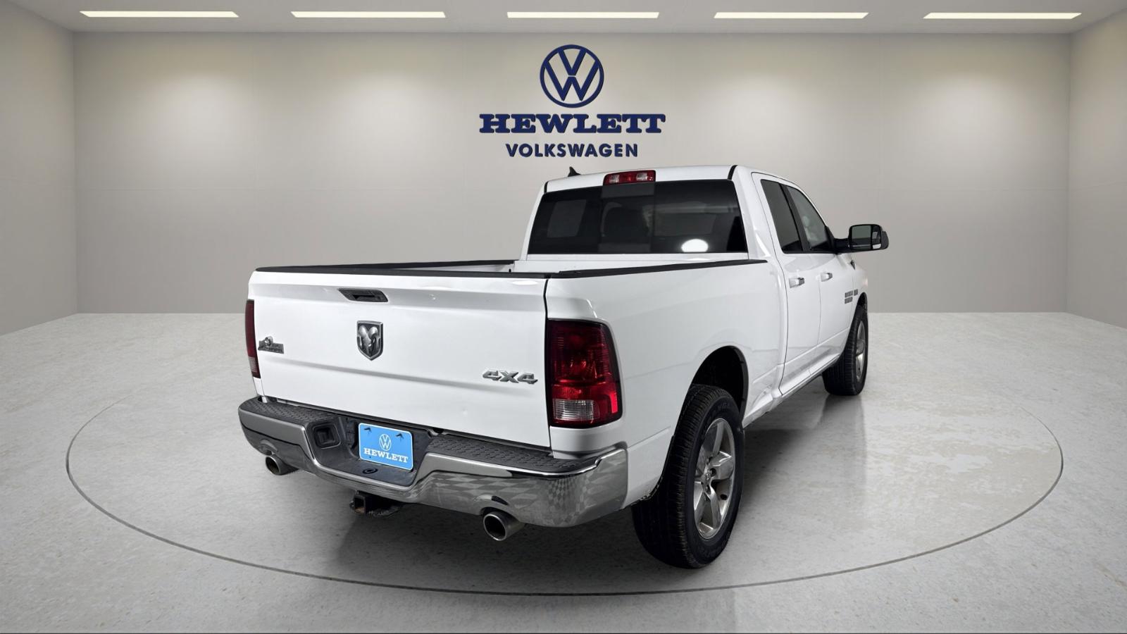 2015 Ram 1500 Vehicle Photo in Georgetown, TX 78626