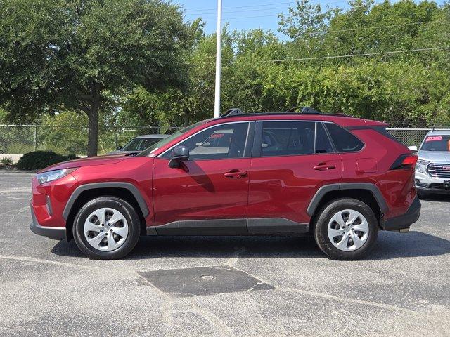 2019 Toyota RAV4 Vehicle Photo in Decatur, TX 76234