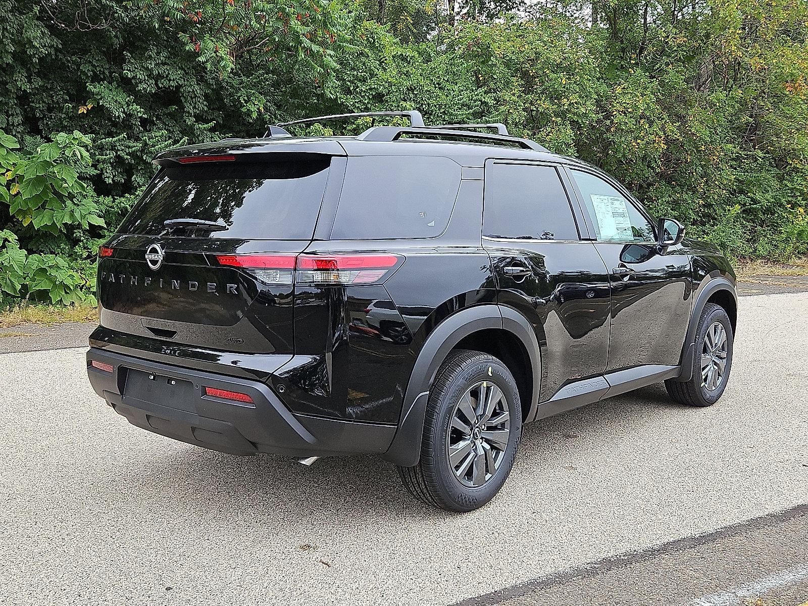 2025 Nissan Pathfinder Vehicle Photo in Jenkintown, PA 19046