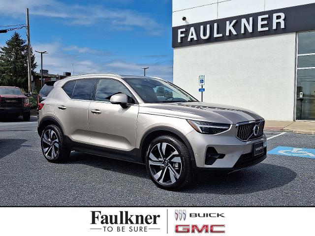 2024 Volvo XC40 Vehicle Photo in HARRISBURG, PA 17111-1033