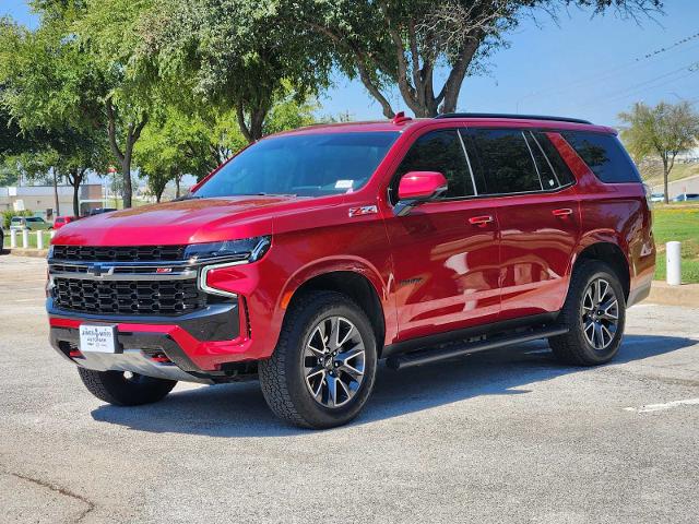 2022 Chevrolet Tahoe Vehicle Photo in DENTON, TX 76210-9321