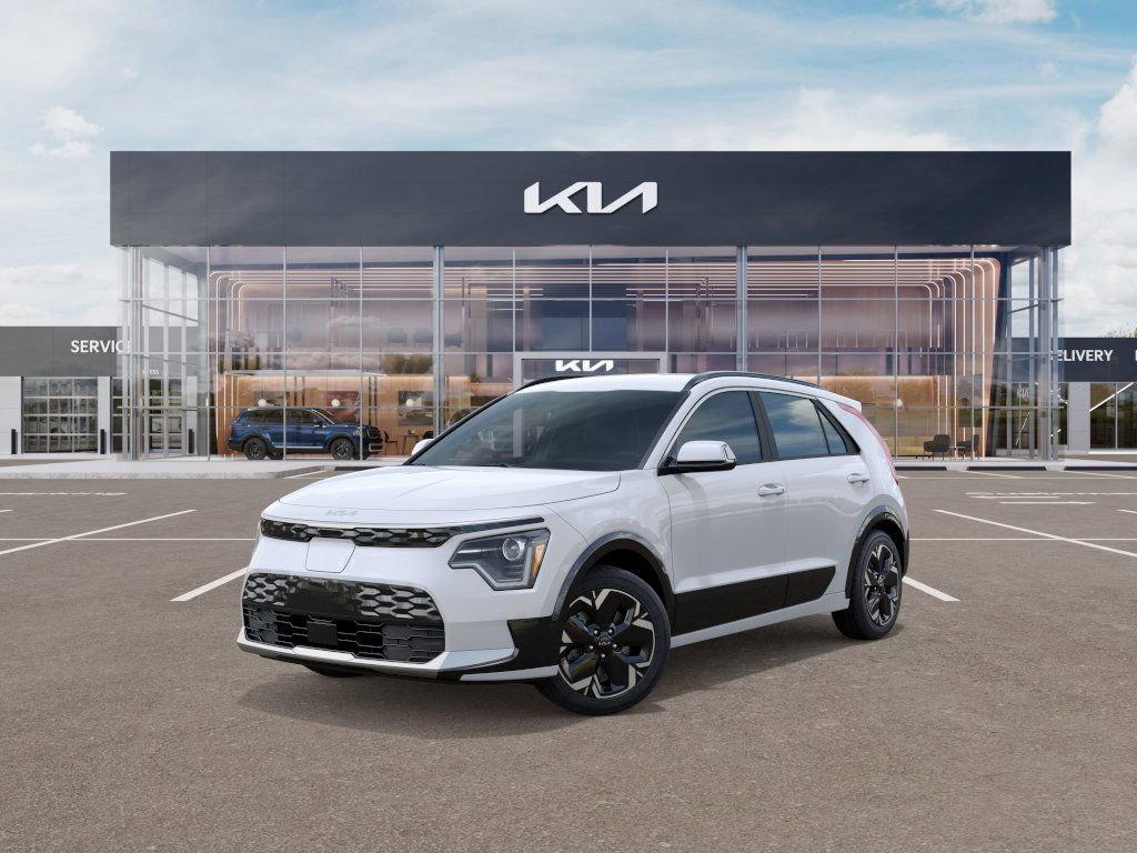 2025 Kia Niro EV Vehicle Photo in Belle Vernon, PA 15012