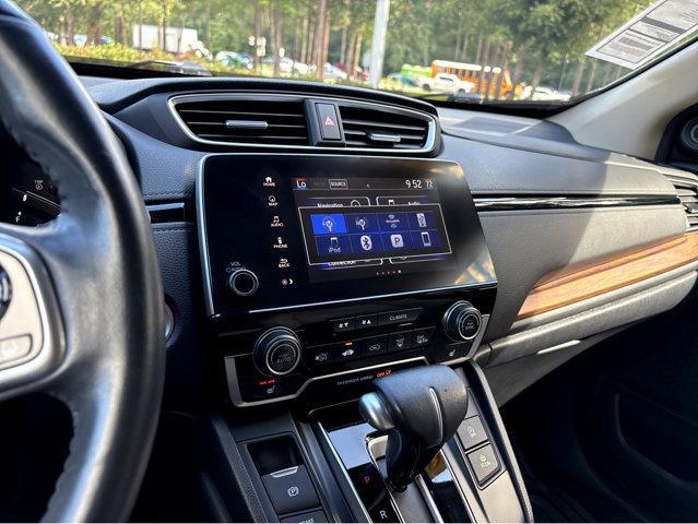 2020 Honda CR-V Vehicle Photo in BRUNSWICK, GA 31525-1881