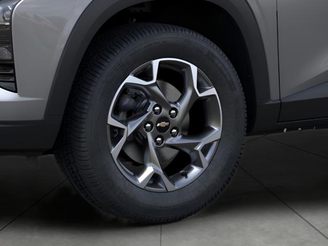 2026 Chevrolet Trax Vehicle Photo in NEENAH, WI 54956-2243