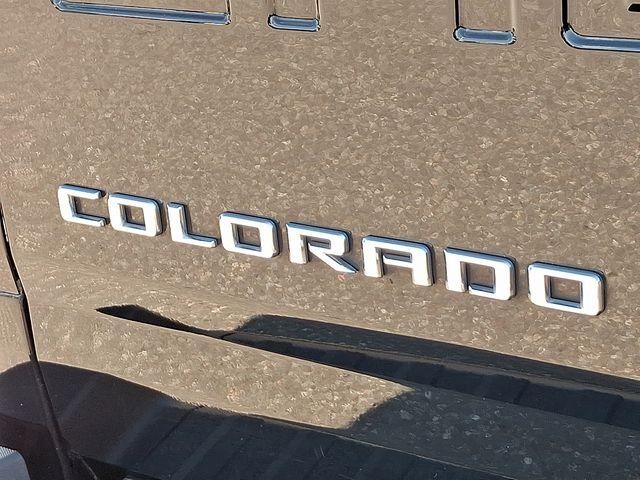 2021 Chevrolet Colorado Vehicle Photo in DANBURY, CT 06810-5034
