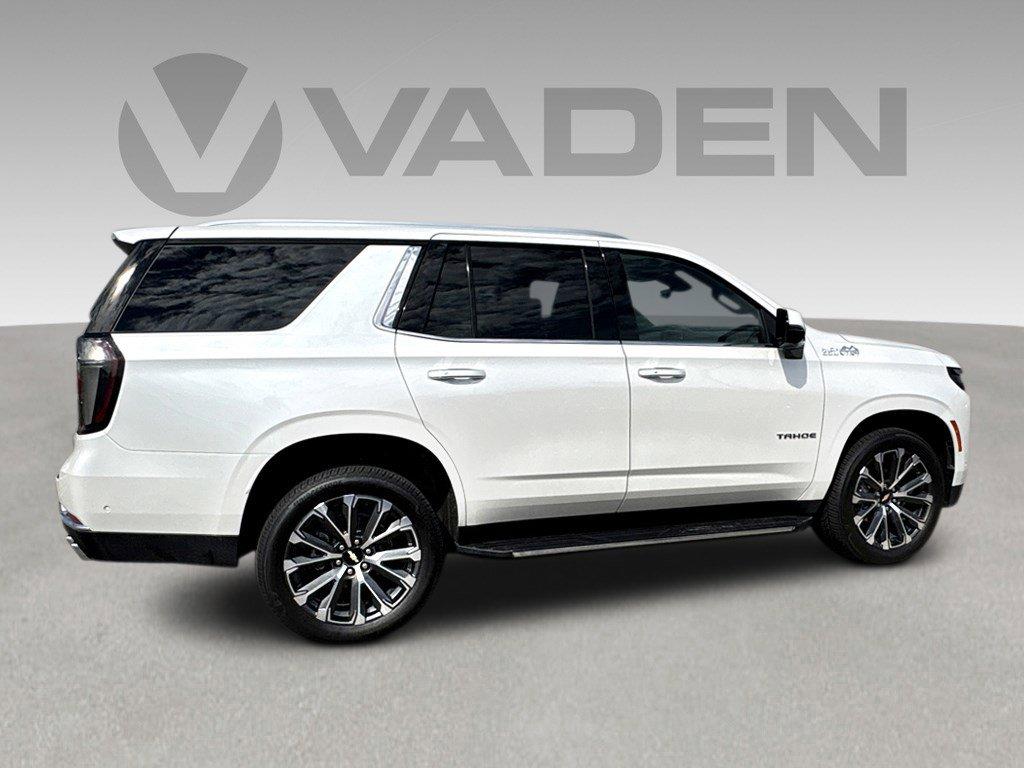 2025 Chevrolet Tahoe Vehicle Photo in SAVANNAH, GA 31406-4513