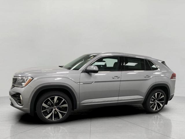 2026 Volkswagen Atlas Cross Sport Vehicle Photo in Appleton, WI 54913