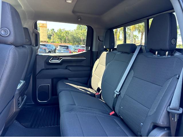 2026 Chevrolet Silverado 1500 Vehicle Photo in BEAUFORT, SC 29906-4218