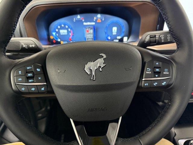 2025 Ford Bronco Sport Vehicle Photo in Ogallala, NE 69153