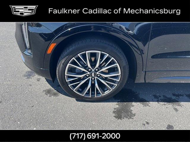 2024 Cadillac XT4 Vehicle Photo in MECHANICSBURG, PA 17050-1707