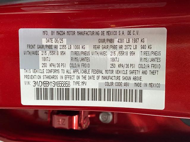 2025 Mazda CX-30 Vehicle Photo in Appleton, WI 54913