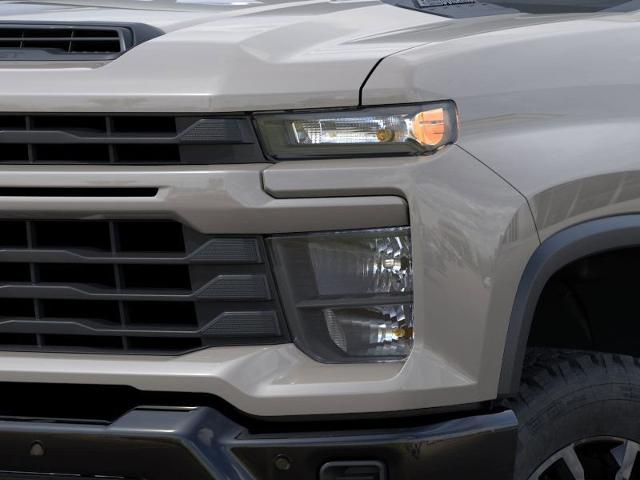 2026 Chevrolet Silverado 2500 HD Vehicle Photo in SAVANNAH, GA 31406-4513