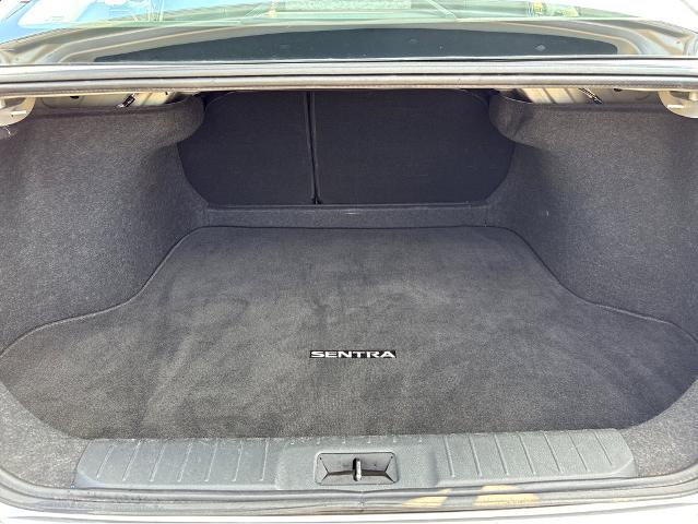 2023 Nissan Sentra Vehicle Photo in BEAUFORT, SC 29906-4218