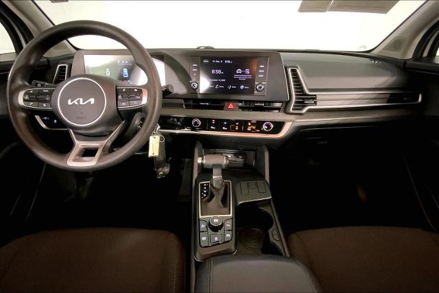 2024 Kia Sportage Vehicle Photo in KANSAS CITY, MO 64114-4502