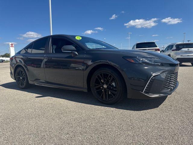 2025 Toyota Camry Vehicle Photo in Jonesboro, AR 72404