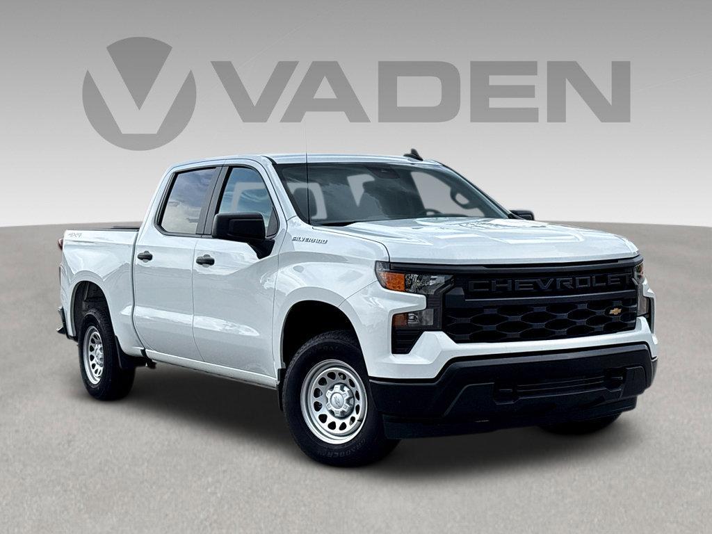2024 Chevrolet Silverado 1500 Vehicle Photo in POOLER, GA 31322-3252