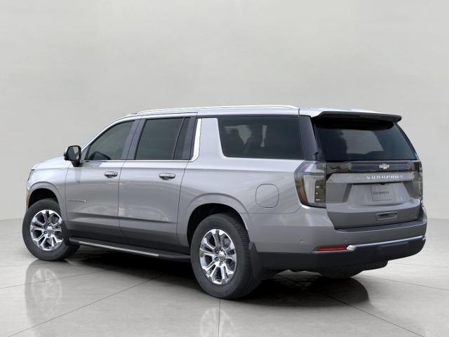 2026 Chevrolet Suburban Vehicle Photo in NEENAH, WI 54956-2243