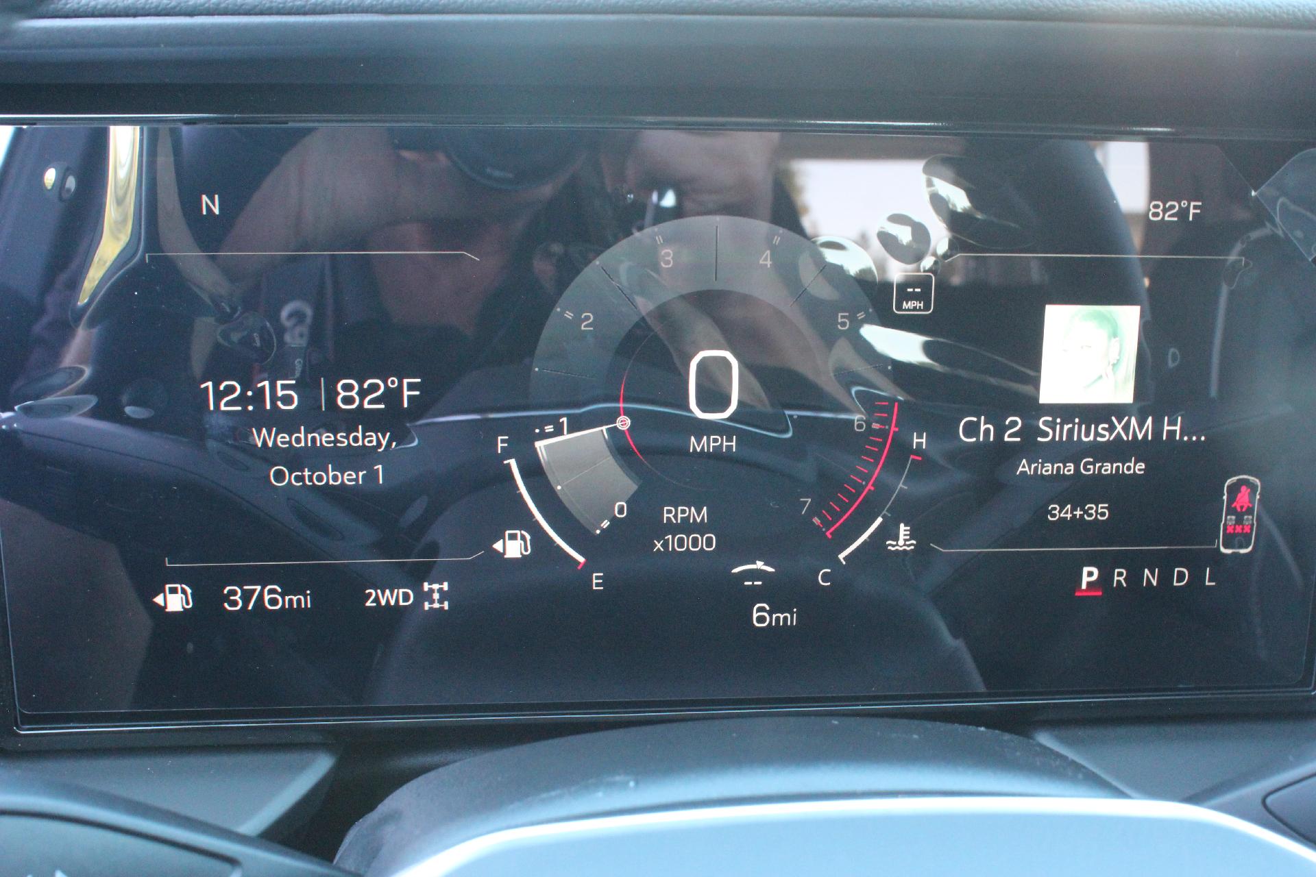 2026 GMC Terrain Vehicle Photo in AURORA, CO 80012-4011