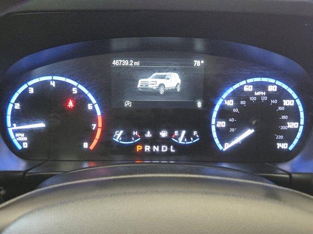 2023 Ford Bronco Sport Vehicle Photo in Decatur, TX 76234