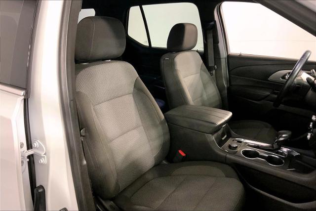 2023 Chevrolet Traverse Vehicle Photo in INDEPENDENCE, MO 64055-1314