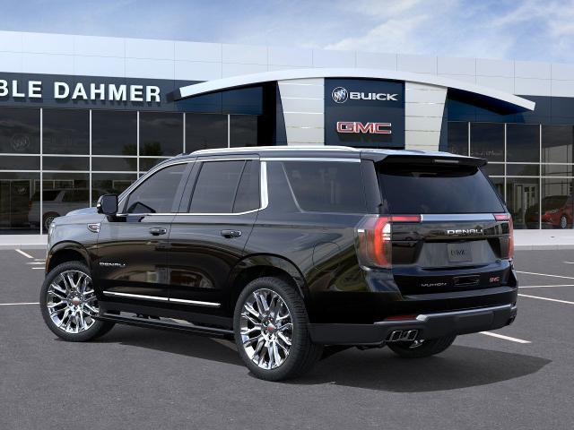 2026 GMC Yukon Vehicle Photo in TOPEKA, KS 66609-0000