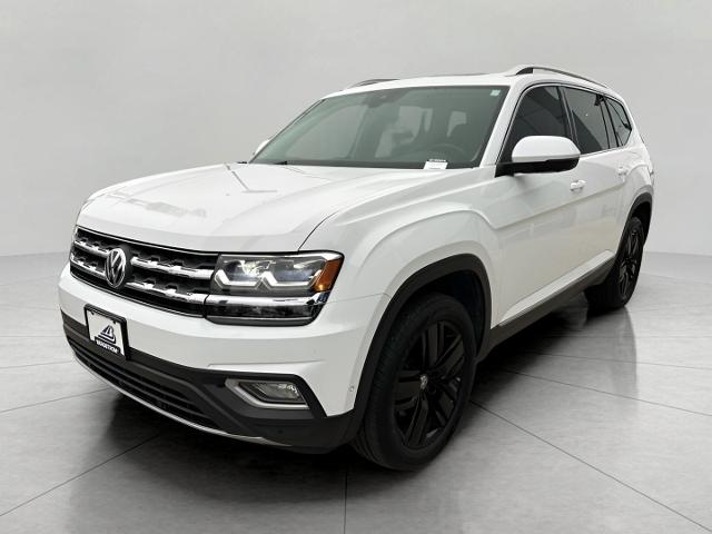 2018 Volkswagen Atlas Vehicle Photo in MANITOWOC, WI 54220-5838