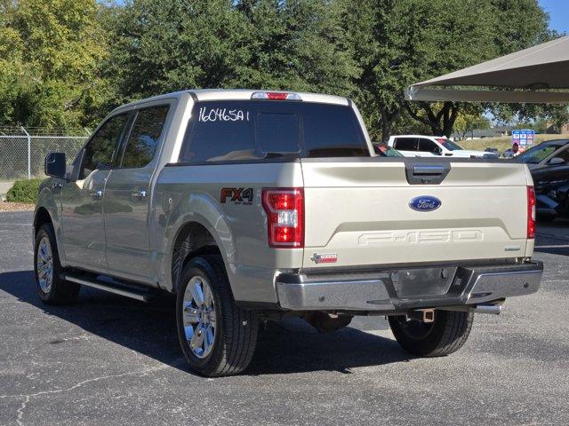 2018 Ford F-150 Vehicle Photo in Decatur, TX 76234