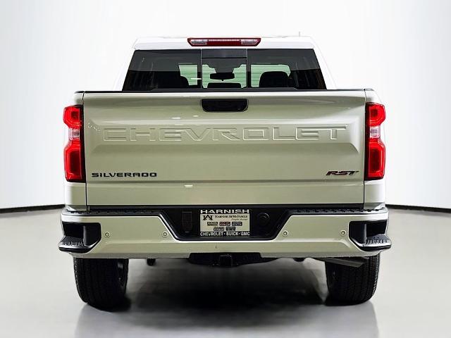 2026 Chevrolet Silverado 1500 Vehicle Photo in PUYALLUP, WA 98371-4149