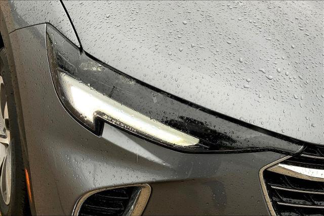 2021 Buick Envision Vehicle Photo in TOPEKA, KS 66609-0000