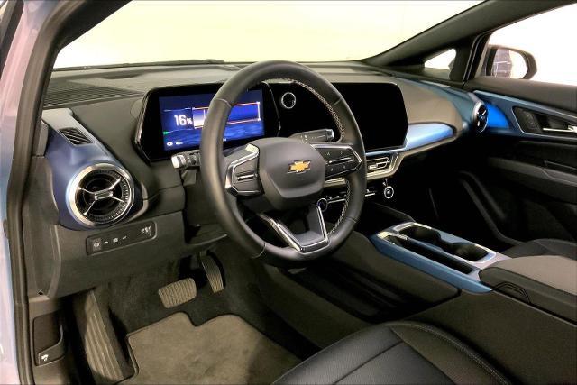 2025 Chevrolet Equinox EV Vehicle Photo in KANSAS CITY, MO 64114-4502