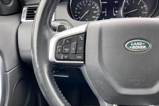 2016 Land Rover Discovery Sport Vehicle Photo in INDEPENDENCE, MO 64055-1314