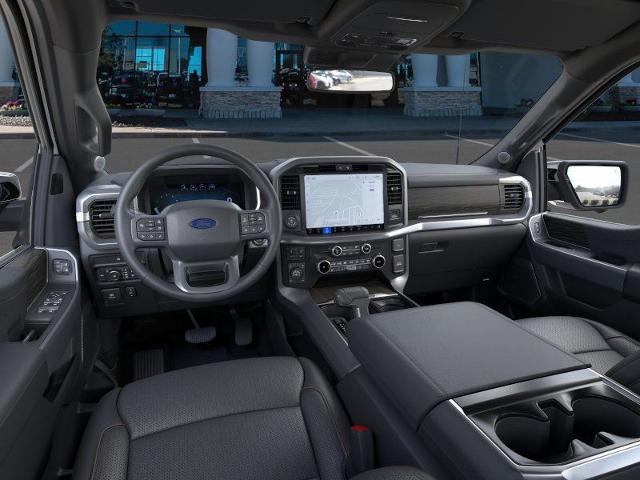 2025 Ford F-150 Vehicle Photo in Weatherford, TX 76087