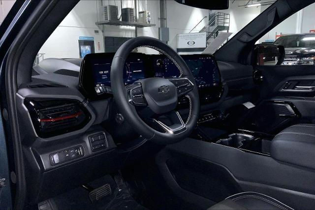 2026 Chevrolet Silverado EV Vehicle Photo in KANSAS CITY, MO 64114-4502