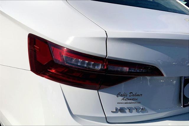 2024 Volkswagen Jetta Vehicle Photo in KANSAS CITY, MO 64114-4502