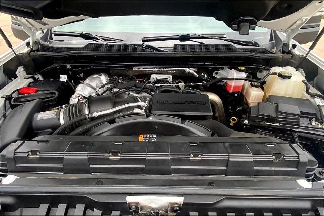 2024 Chevrolet Silverado 2500 HD Vehicle Photo in TOPEKA, KS 66609-0000