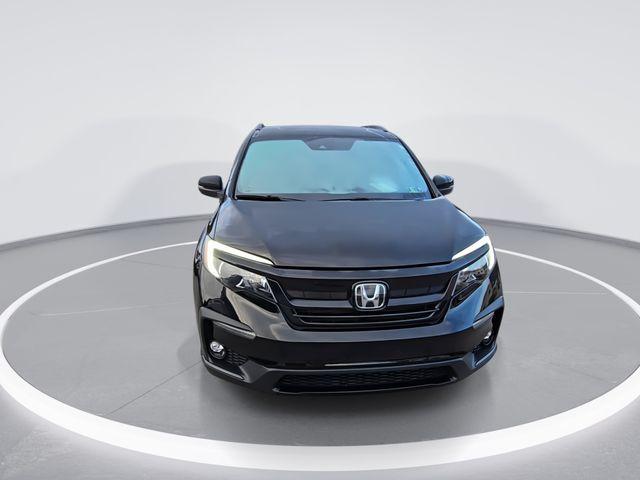 2021 Honda Pilot Vehicle Photo in Pleasant Hills, PA 15236
