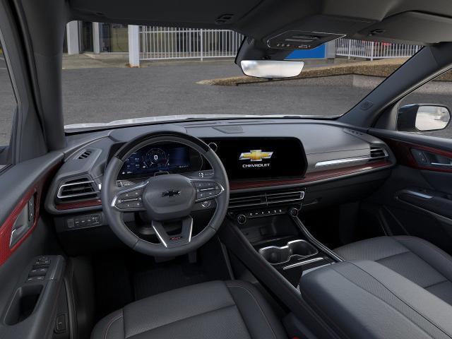 2026 Chevrolet Traverse Vehicle Photo in INDEPENDENCE, MO 64055-1314