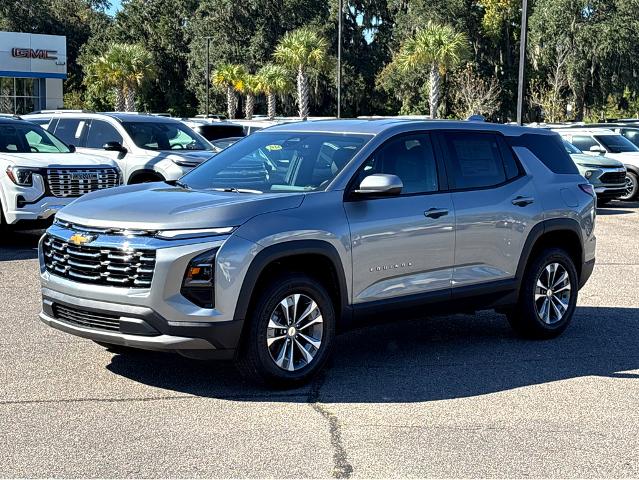 2026 Chevrolet Equinox Vehicle Photo in BEAUFORT, SC 29906-4218