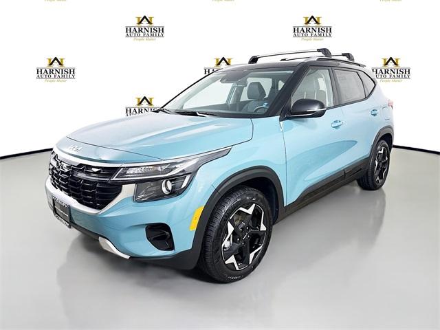 2025 Kia Seltos Vehicle Photo in Everett, WA 98204