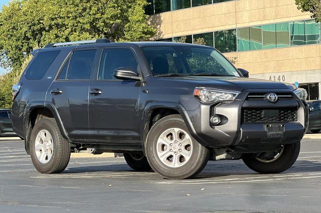 2023 Toyota 4Runner Vehicle Photo in Dublin, CA 94568