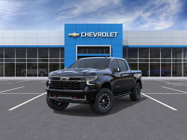 2026 Chevrolet Silverado 1500 Vehicle Photo in EVERETT, WA 98203-5662